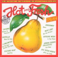 Cover  - Hot And Fresh [1994/1]